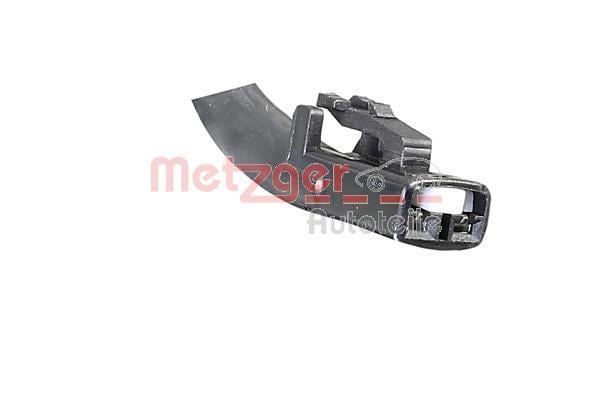 Capteur ABS (Capteur de vitesse de roue) METZGER ref. 09001269